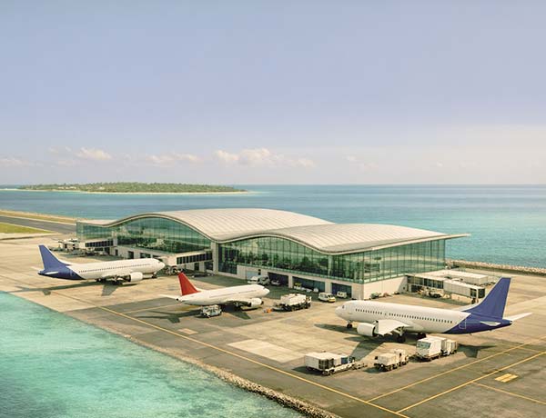 USD 40 Million Facility Supports Expansion of Velana International Airport