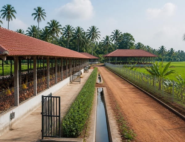 IFC Invests $10 Million in NAF to Strengthen Sri Lanka’s Poultry Sector and Promote Sustainable Agribusiness